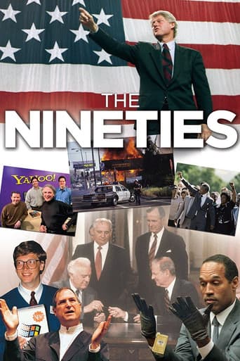 The Nineties – plagát