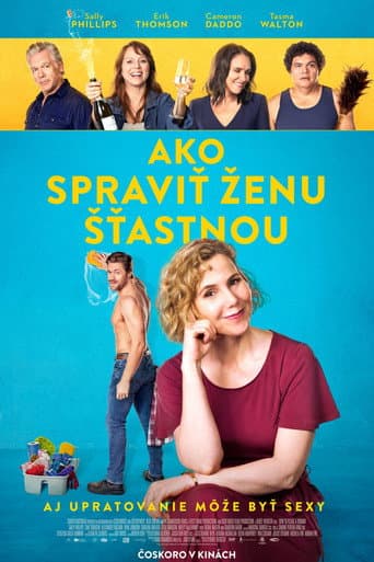Ako spraviť ženu šťastnou – plagát