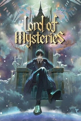 Lord of Mysteries – plagát