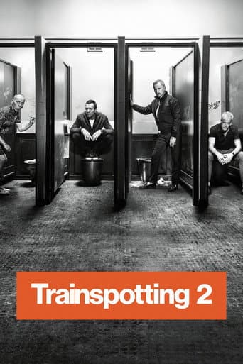 Trainspotting 2 – plagát