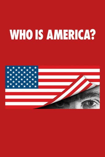 Who Is America? – plagát
