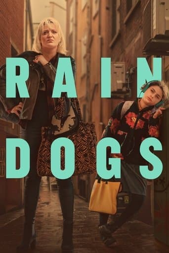 Rain Dogs – plagát