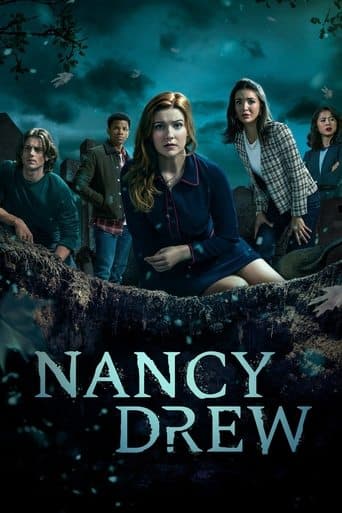 Nancy Drew – plagát