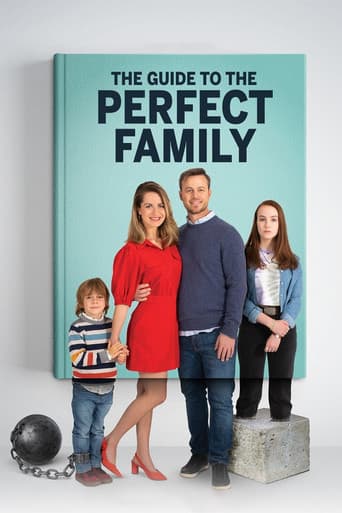The Guide to the Perfect Family – plagát