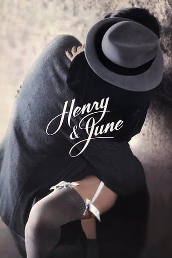 Henry & June – plagát