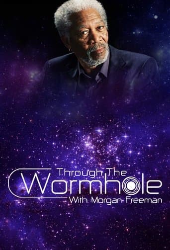 Through the Wormhole – plagát