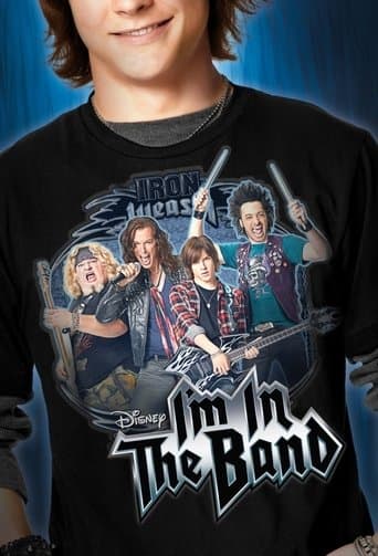 I'm in the Band – plagát