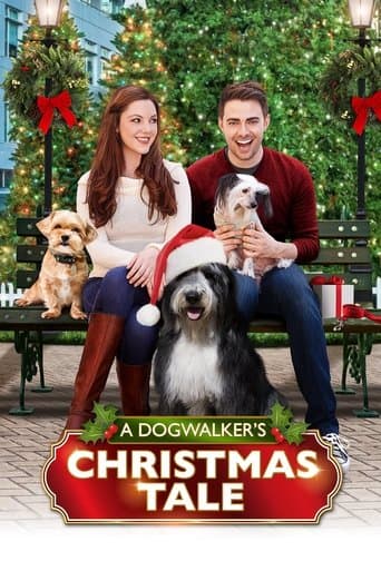 A Dogwalker's Christmas Tale – plagát