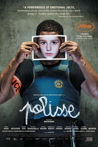 Polisse – plagát