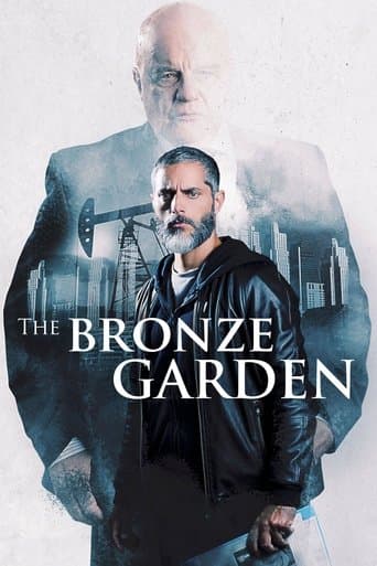 The Bronze Garden – plagát