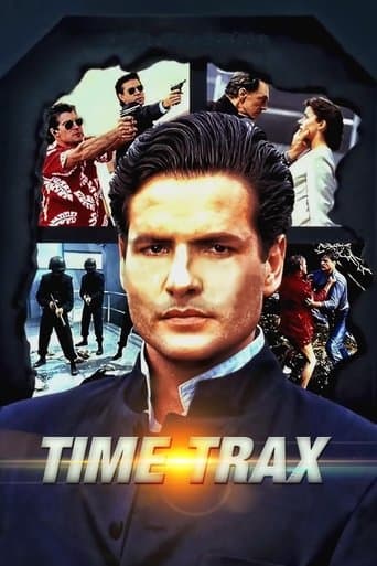 Time Trax – plagát