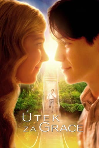 Útek za Grace – plagát
