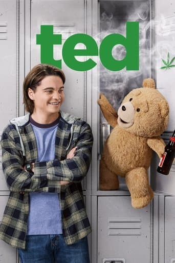 ted – plagát