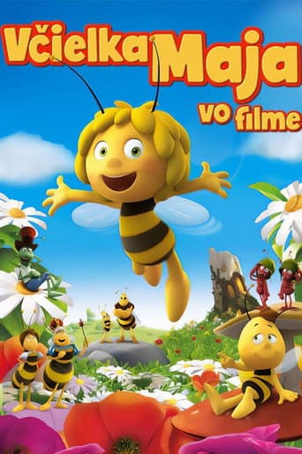 Včielka Maja – plagát