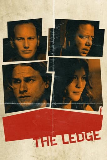 The Ledge – plagát
