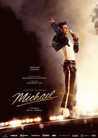 Michael – plagát