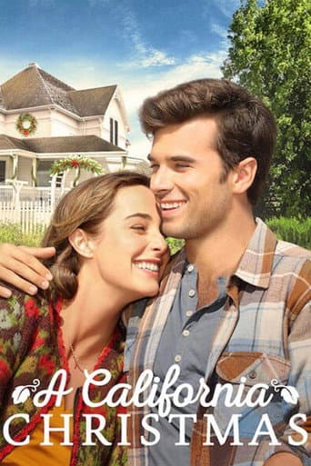 A California Christmas – plagát
