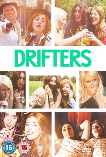 Drifters – plagát