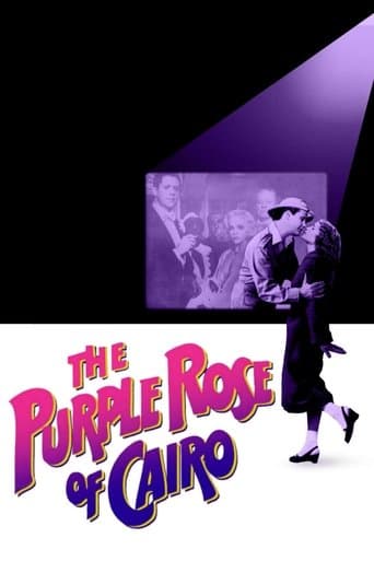 The Purple Rose of Cairo – plagát