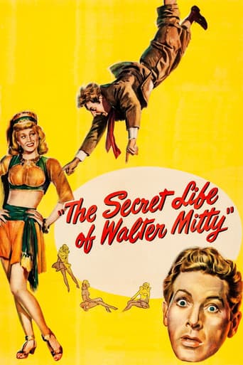 The Secret Life of Walter Mitty – plagát