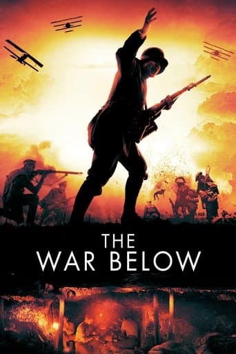 The War Below – plagát