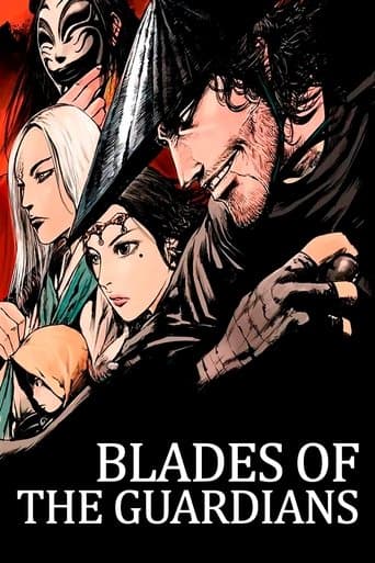 Blades of the Guardians – plagát