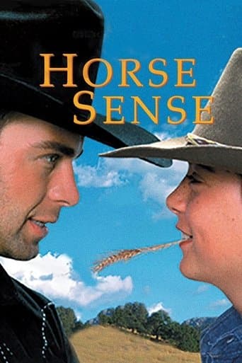 Horse Sense – plagát