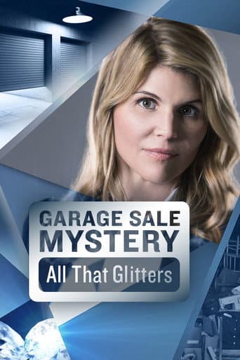 Garage Sale Mystery: All That Glitters – plagát