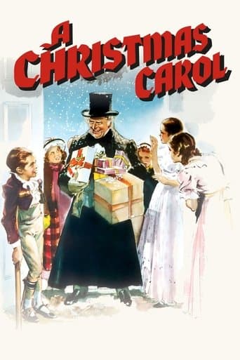 A Christmas Carol – plagát