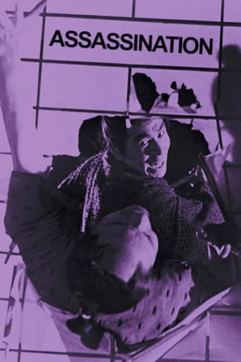 Assassination – plagát