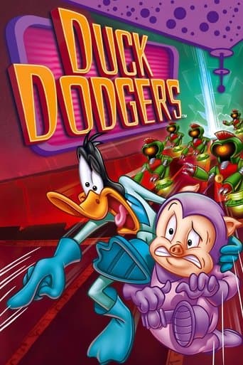 Duck Dodgers – plagát