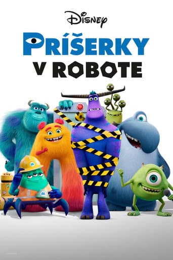 Príšerky v robote – plagát