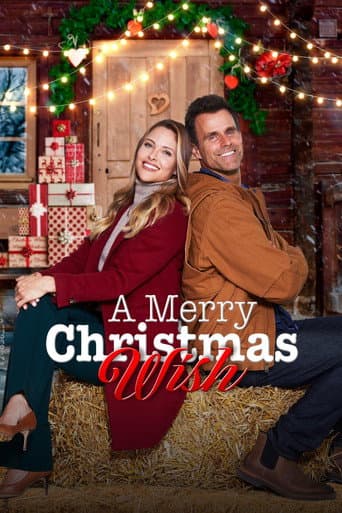 A Merry Christmas Wish poster
