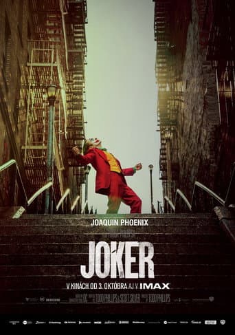 Joker – plagát