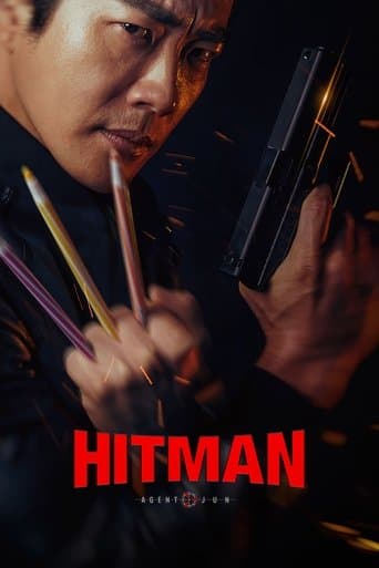 Hitman: Agent Jun – plagát