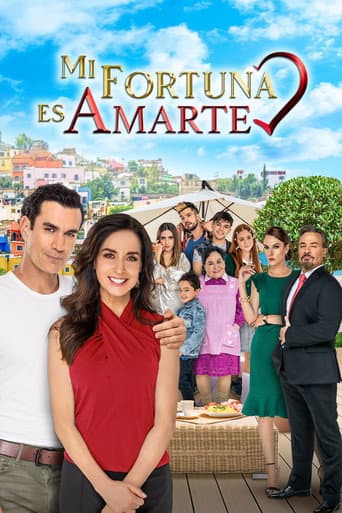 Your Love Is My Fortune – plagát
