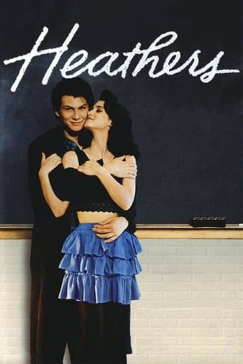 Heathers – plagát