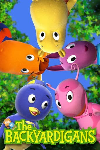 The Backyardigans poster