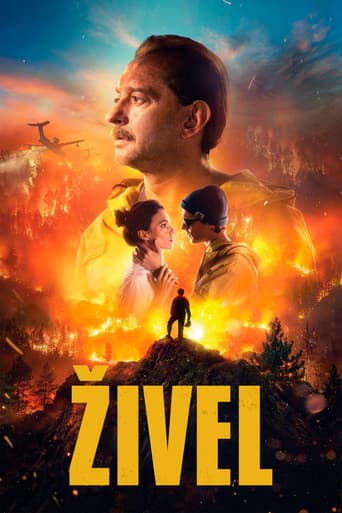 Živel – plagát