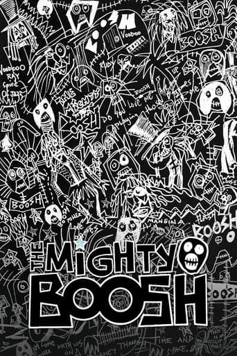 The Mighty Boosh – plagát