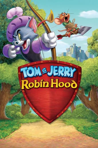 Tom a Jerry: Robin Hood – plagát