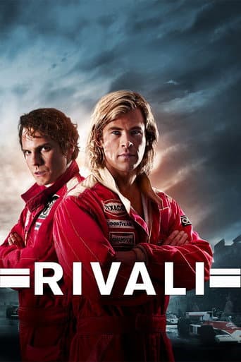 Rivali – plagát