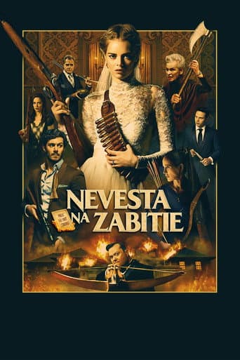 Nevesta na zabitie – plagát