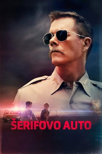Šerifovo auto – plagát