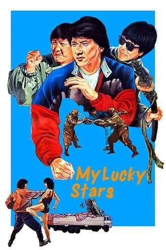 My Lucky Stars – plagát