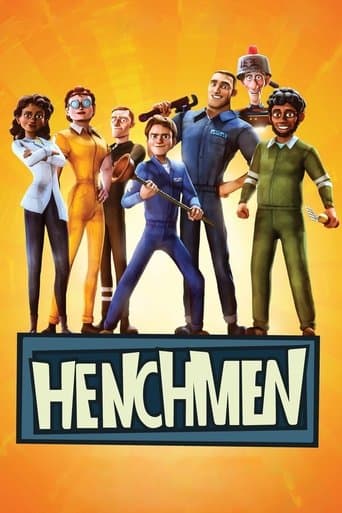 Henchmen – plagát
