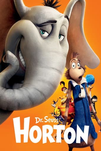 Horton – plagát