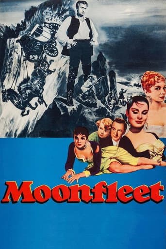 Moonfleet – plagát