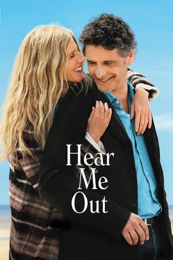 Hear Me Out – plagát