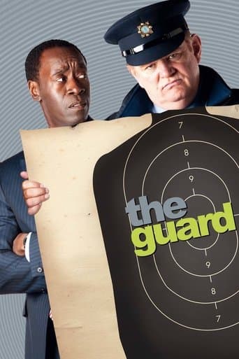 The Guard – plagát